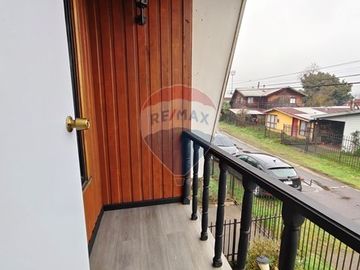 SE VENDE CASA 4D/2B CON DEPTO. INTERIOR 4D/2B