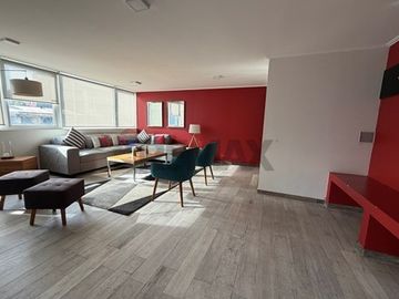 Arriendo, Depto, 2D 2B en sector Parque Ecuador