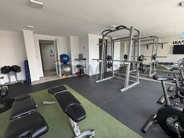Arriendo, Depto, 2D 2B en sector Parque Ecuador