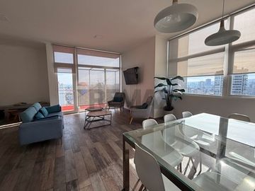 Arriendo, Depto, 2D 2B en sector Parque Ecuador