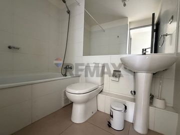 Arriendo, Depto, 2D 2B en sector Parque Ecuador