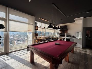 Arriendo, Depto, 2D 2B en sector Parque Ecuador