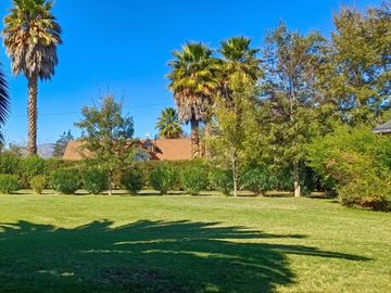 Parcela de agrado en condominio