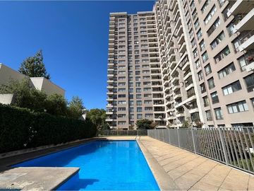 Departamento 3D+2B Edif paz Talca