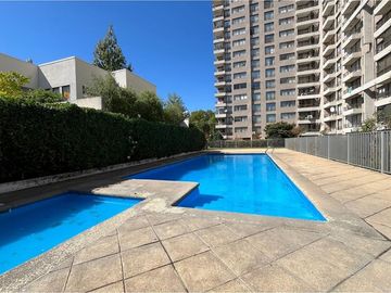 Departamento 3D+2B Edif paz Talca