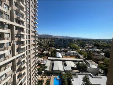Departamento 3D+2B Edif paz Talca