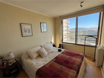 Departamento 3D+2B Edif paz Talca