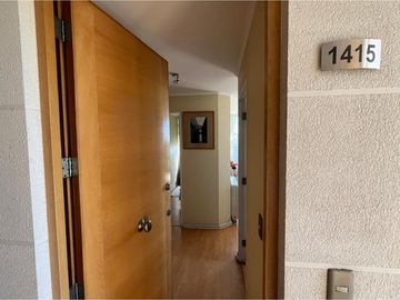 Departamento 3D+2B Edif paz Talca