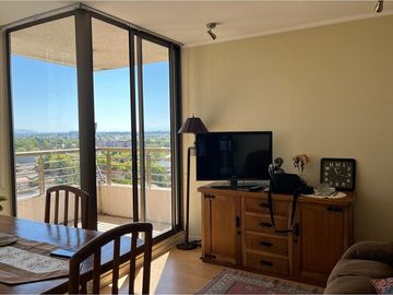 Departamento 3D+2B Edif paz Talca