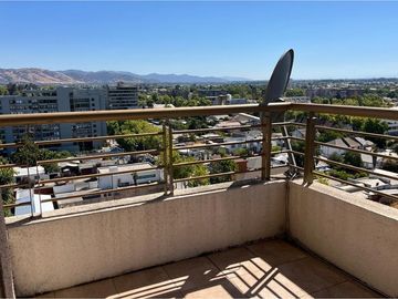 Departamento 3D+2B Edif paz Talca