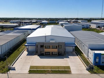 ALQUILER – NAVE INDUSTRIAL AAA A ESTRENAR | 1.750 M² | PARQUE INDUSTRIAL PITEC – FLORENCIO VARELA