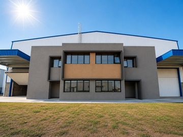 ALQUILER – NAVE INDUSTRIAL AAA A ESTRENAR | 1.750 M² | PARQUE INDUSTRIAL PITEC – FLORENCIO VARELA