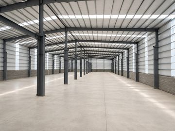 ALQUILER – NAVE INDUSTRIAL AAA A ESTRENAR | 1.750 M² | PARQUE INDUSTRIAL PITEC – FLORENCIO VARELA