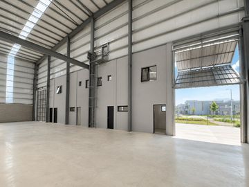 ALQUILER – NAVE INDUSTRIAL AAA A ESTRENAR | 1.750 M² | PARQUE INDUSTRIAL PITEC – FLORENCIO VARELA
