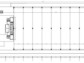 ALQUILER – NAVE INDUSTRIAL AAA A ESTRENAR | 1.750 M² | PARQUE INDUSTRIAL PITEC – FLORENCIO VARELA