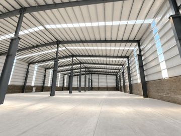 ALQUILER – NAVE INDUSTRIAL AAA A ESTRENAR | 1.750 M² | PARQUE INDUSTRIAL PITEC – FLORENCIO VARELA