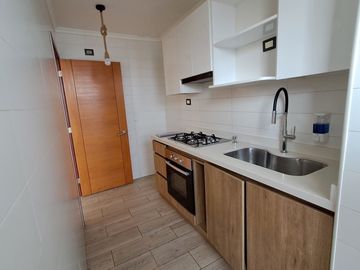 Departamento 2D 2B  en Lomas San Sebastián