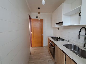 Departamento 2D 2B  en Lomas San Sebastián