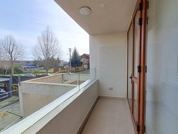 Departamento 2D 2B  en Lomas San Sebastián