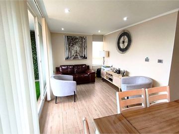 Departamento Lomas de San Andres Exclusivo