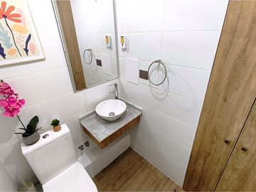 Departamento Lomas de San Andres Exclusivo