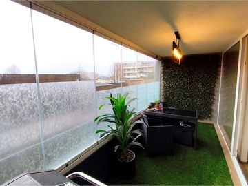 Departamento Lomas de San Andres Exclusivo