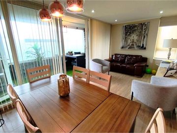Departamento Lomas de San Andres Exclusivo