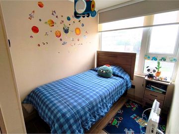 Departamento Lomas de San Andres Exclusivo