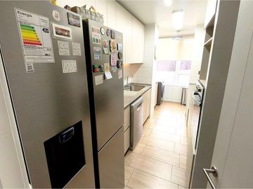 Departamento Lomas de San Andres Exclusivo