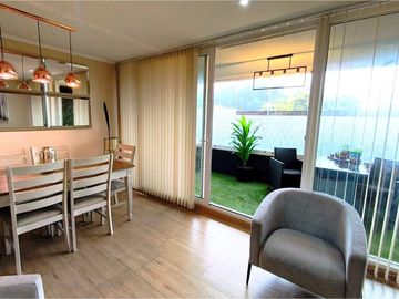 Departamento Lomas de San Andres Exclusivo