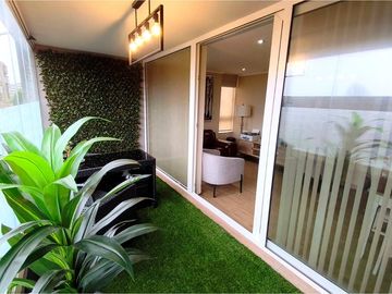 Departamento Lomas de San Andres Exclusivo