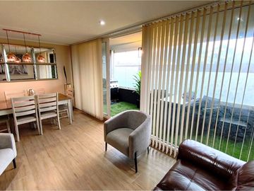 Departamento Lomas de San Andres Exclusivo