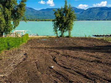 Vende orilla lago Colbun El Colorado 3.362 m2