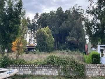 Vende orilla lago Colbun El Colorado 3.362 m2