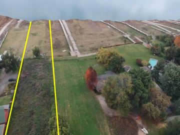 Vende orilla lago Colbun El Colorado 3.362 m2