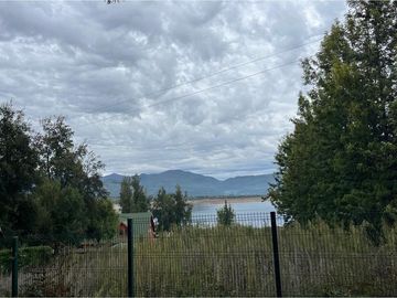 Vende orilla lago Colbun El Colorado 3.362 m2