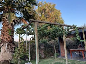CASA RODEADA DE NATURALEZA