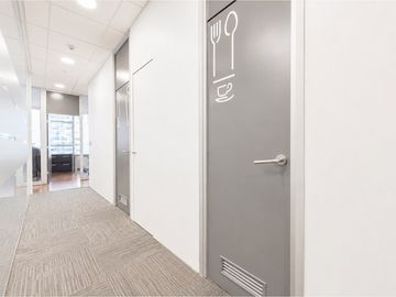 Oficina Plug & Play 189m² Rosario Norte