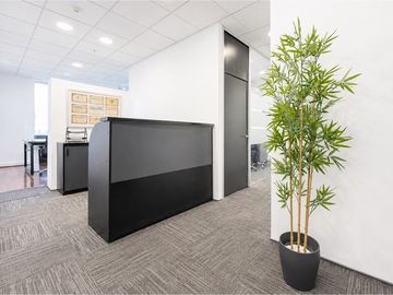 Oficina Plug & Play 189m² Rosario Norte
