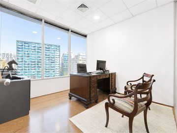 Oficina Plug & Play 189m² Rosario Norte