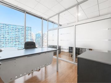 Oficina Plug & Play 189m² Rosario Norte