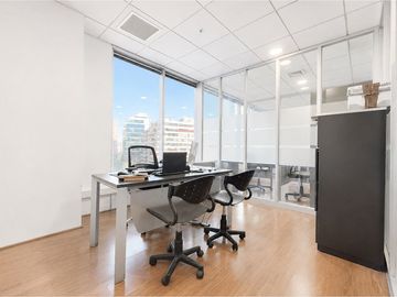Oficina Plug & Play 189m² Rosario Norte