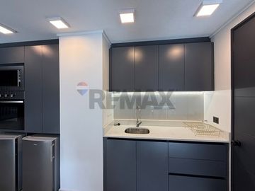 Arriendo 2D+2B con Estac y Bodega Rosas