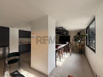 Arriendo 2D+2B con Estac y Bodega Rosas