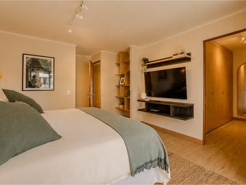 Barrio El Golf 3d+2B+1E Remodelado de Alto Nivel