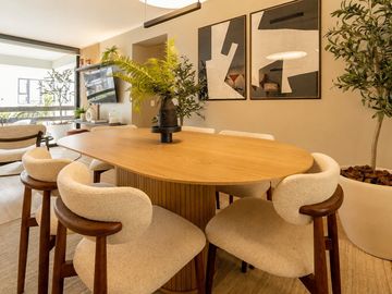Barrio El Golf 3d+2B+1E Remodelado de Alto Nivel