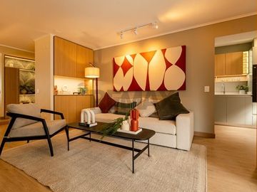 Barrio El Golf 3d+2B+1E Remodelado de Alto Nivel