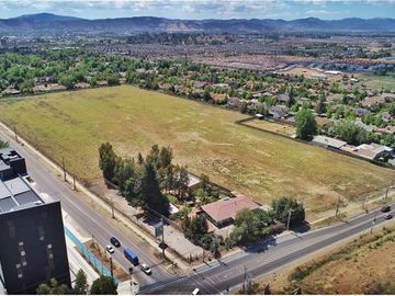 TERRENO EN LA MEJOR UBICACION DE TALCA,LAS RASTRAS