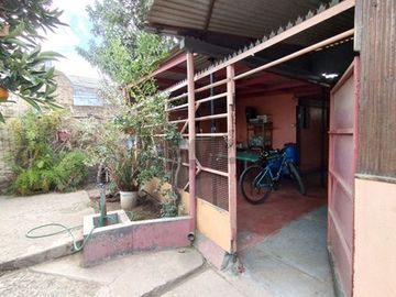 Se Vende Casa con Amplio Terreno Macul