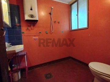 Se Vende Casa con Amplio Terreno Macul